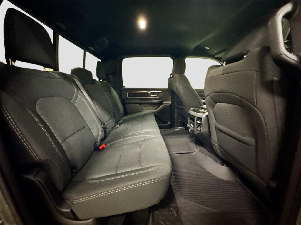 new 2026 Ram 1500 car, priced at $56,015