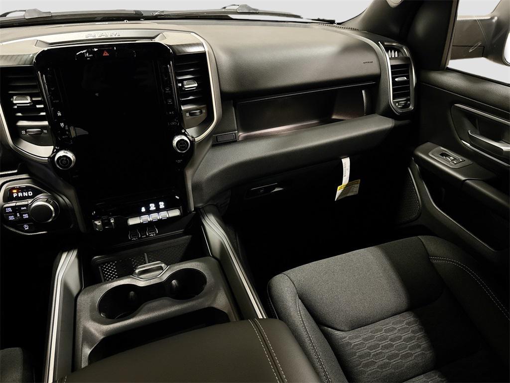 new 2026 Ram 1500 car, priced at $56,015