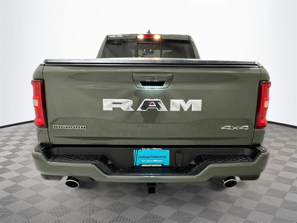 new 2026 Ram 1500 car, priced at $56,015
