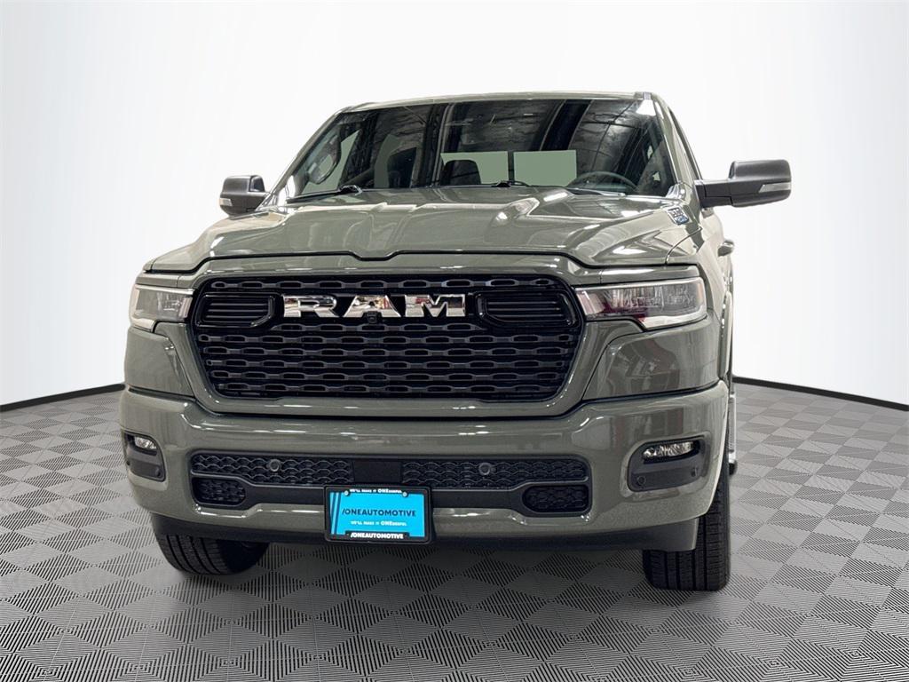 new 2026 Ram 1500 car, priced at $56,015