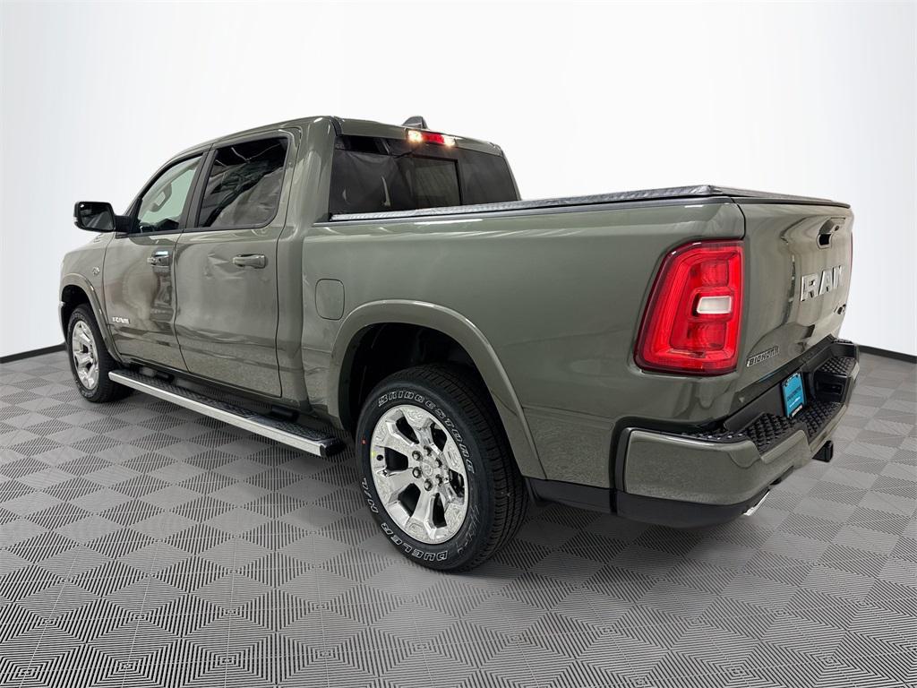 new 2026 Ram 1500 car, priced at $56,015