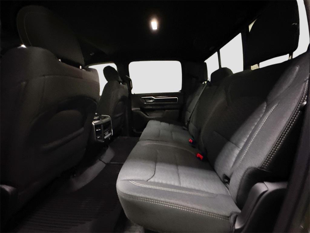 new 2026 Ram 1500 car, priced at $56,015