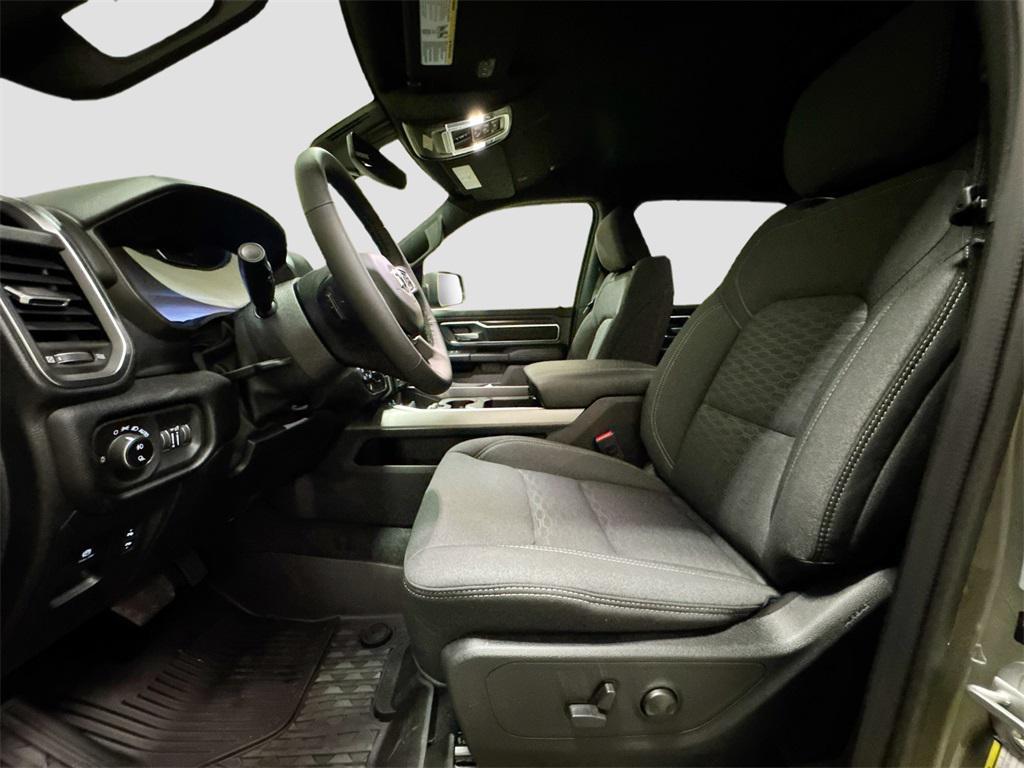 new 2026 Ram 1500 car, priced at $56,015