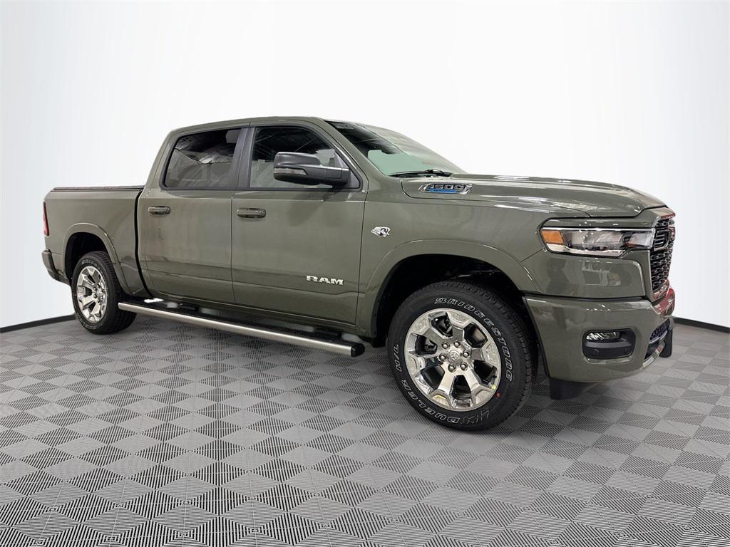 new 2026 Ram 1500 car, priced at $56,015