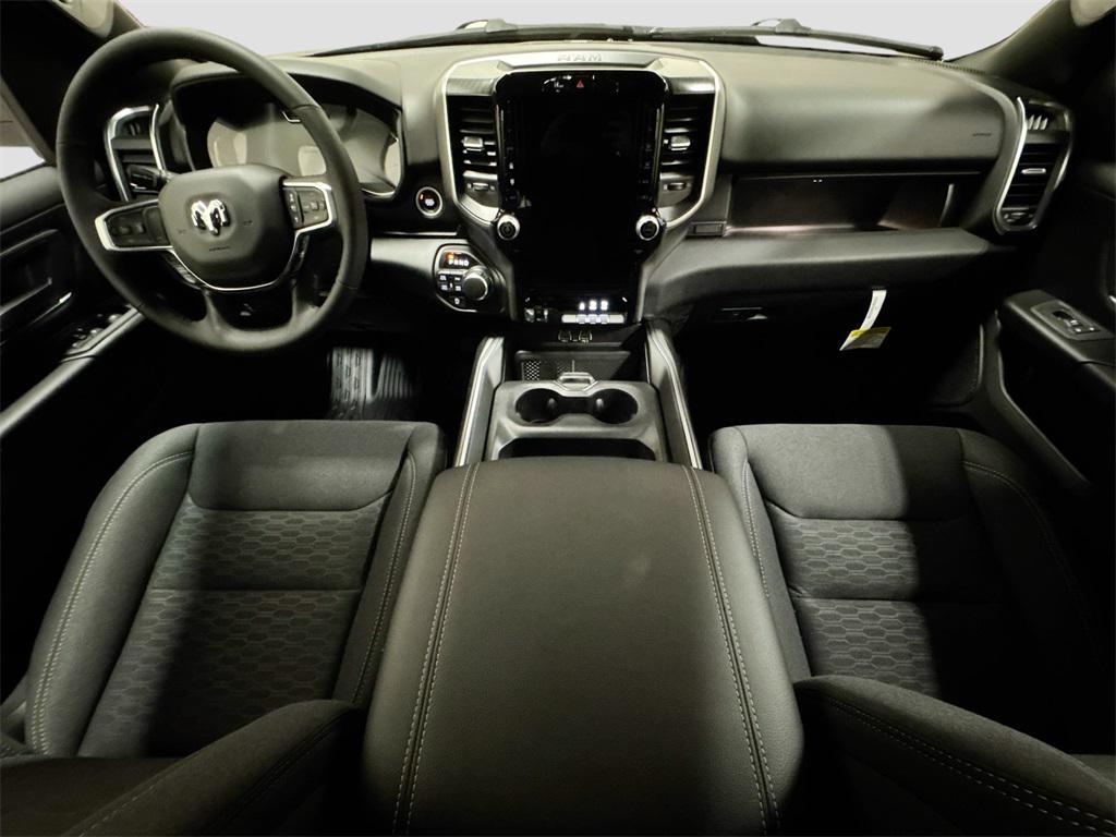 new 2026 Ram 1500 car, priced at $56,015