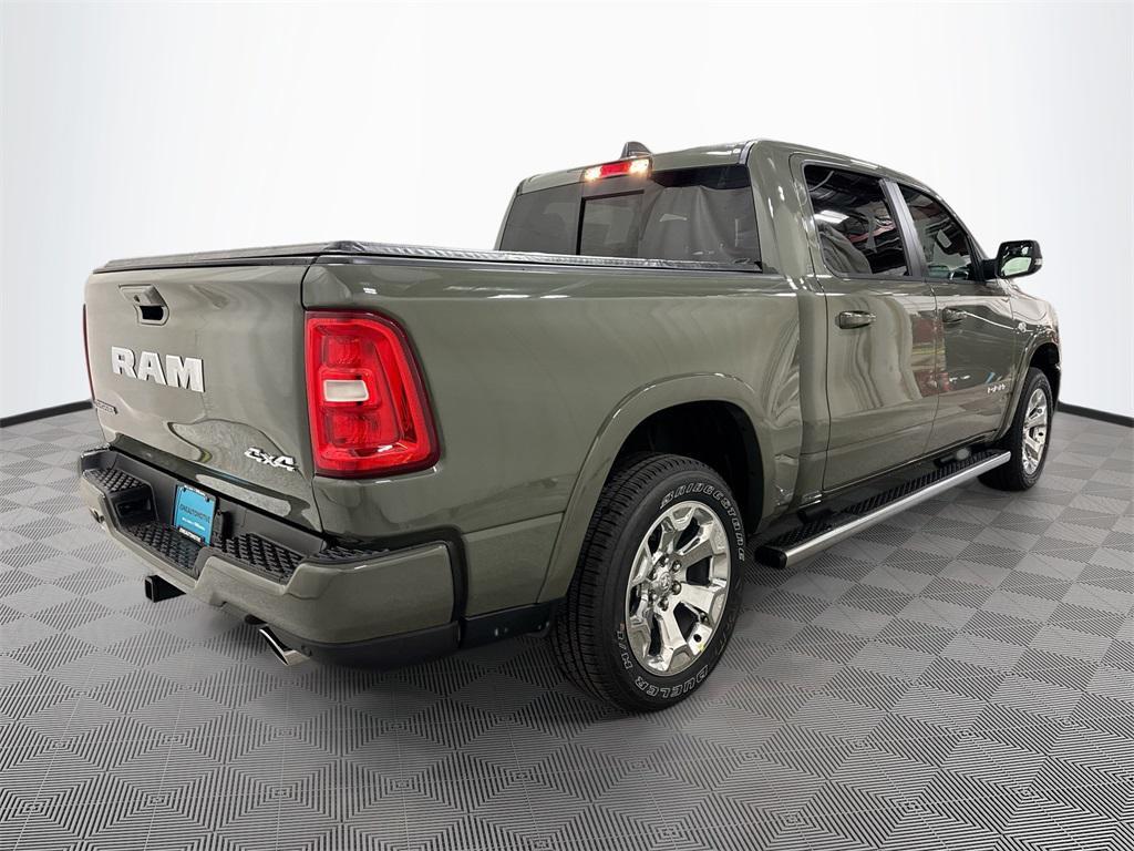 new 2026 Ram 1500 car, priced at $56,015