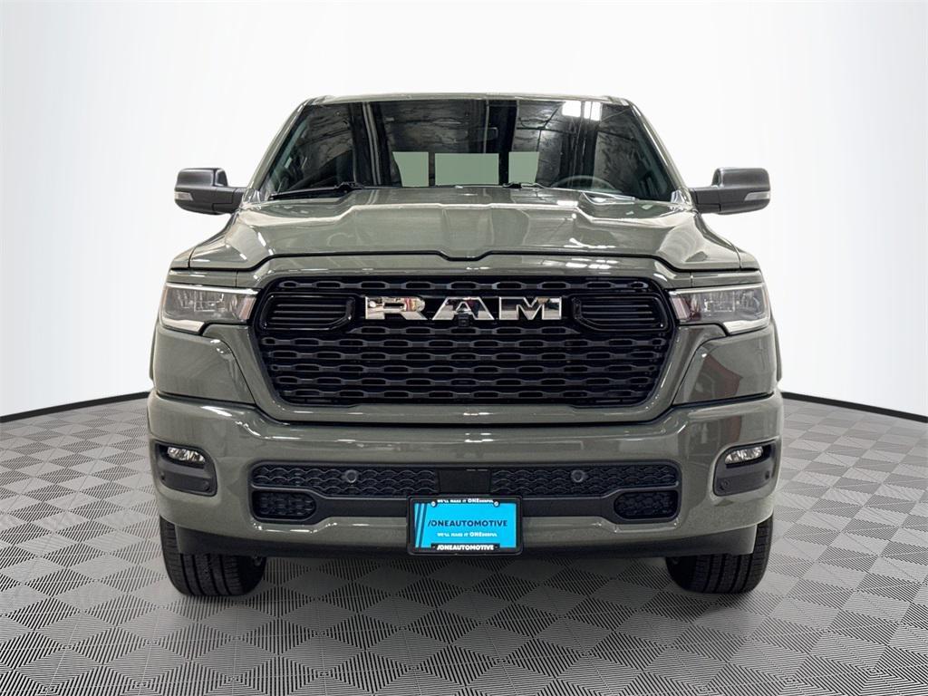new 2026 Ram 1500 car, priced at $56,015