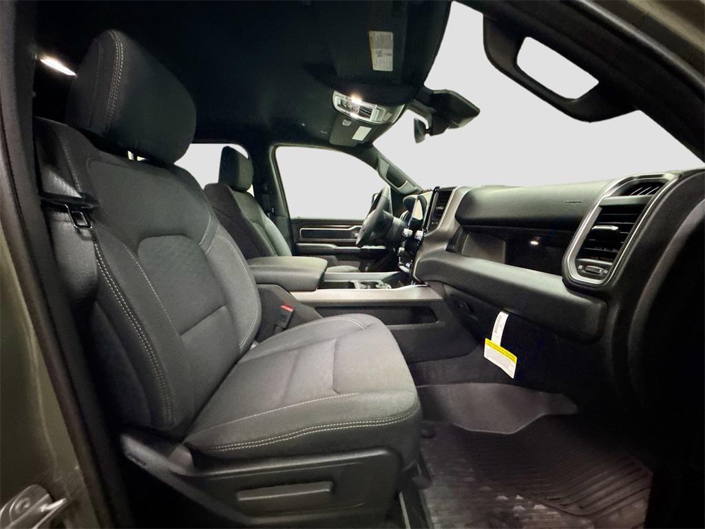 new 2026 Ram 1500 car, priced at $56,015