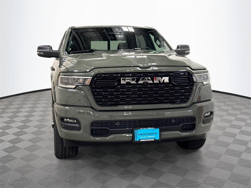 new 2026 Ram 1500 car, priced at $56,015