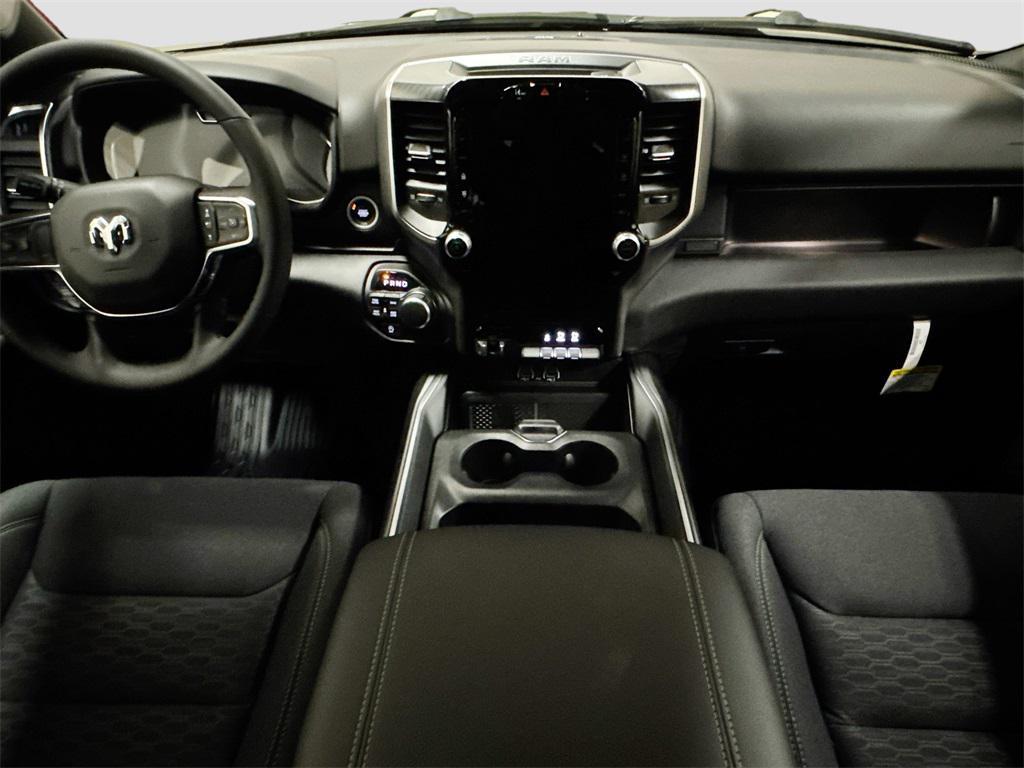 new 2026 Ram 1500 car, priced at $56,015
