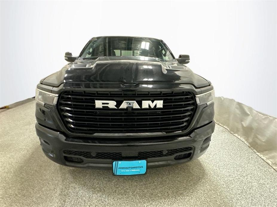 new 2025 Ram 1500 car, priced at $65,060