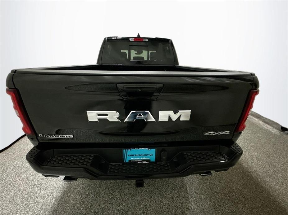 new 2025 Ram 1500 car, priced at $65,060