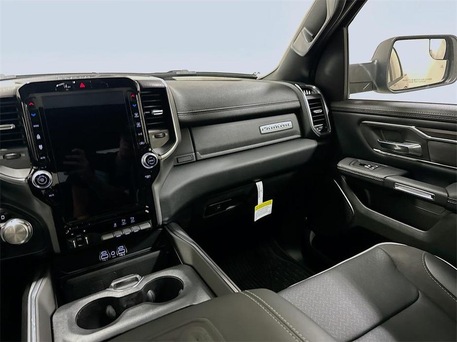 new 2025 Ram 1500 car, priced at $65,060