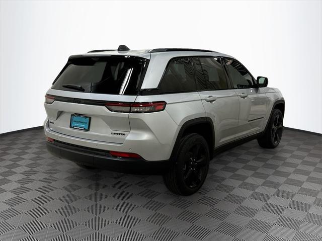 new 2025 Jeep Grand Cherokee car, priced at $53,230