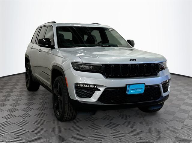 new 2025 Jeep Grand Cherokee car, priced at $53,230