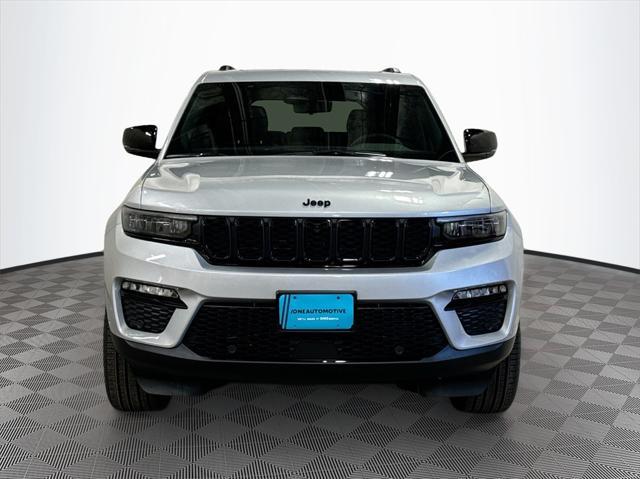 new 2025 Jeep Grand Cherokee car, priced at $53,230