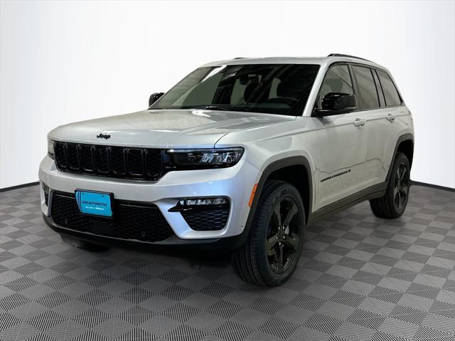 new 2025 Jeep Grand Cherokee car, priced at $53,230