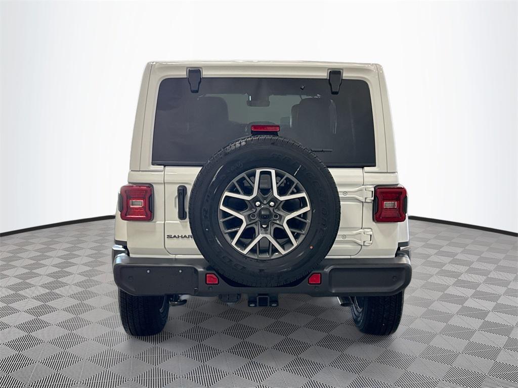 new 2025 Jeep Wrangler car, priced at $50,371