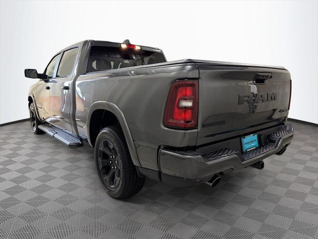new 2025 Ram 1500 car, priced at $55,740