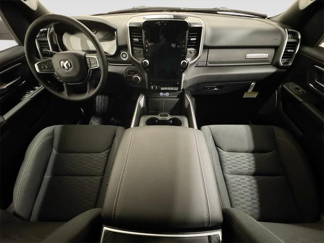 new 2025 Ram 1500 car, priced at $55,740