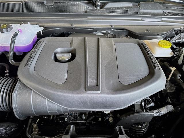 new 2025 Ram 1500 car, priced at $55,740