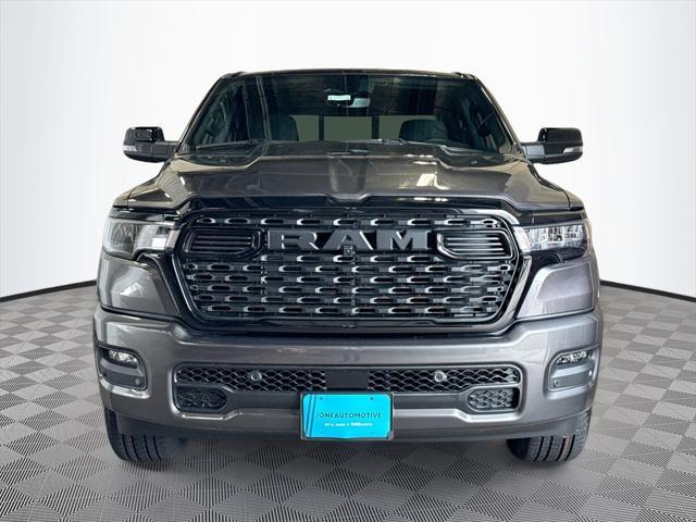 new 2025 Ram 1500 car, priced at $55,740