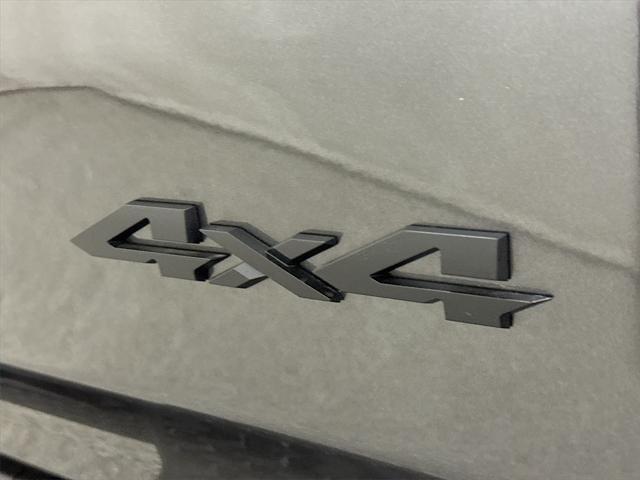 new 2025 Ram 1500 car, priced at $55,740