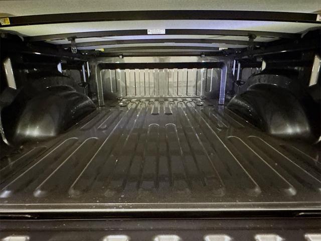 new 2025 Ram 1500 car, priced at $55,740