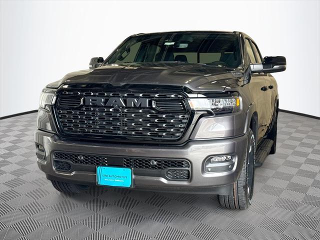 new 2025 Ram 1500 car, priced at $50,740