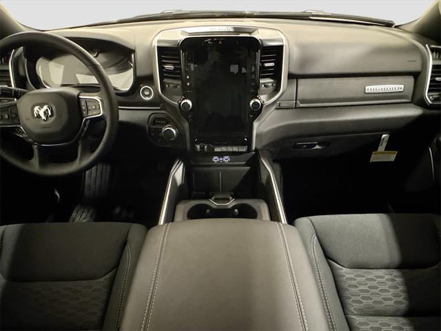 new 2025 Ram 1500 car, priced at $55,740