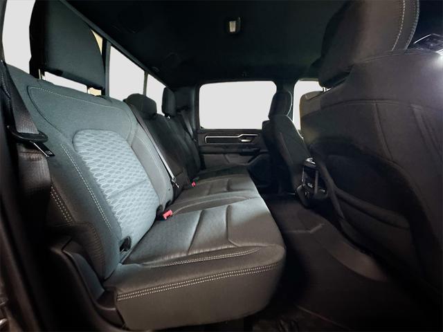 new 2025 Ram 1500 car, priced at $55,740