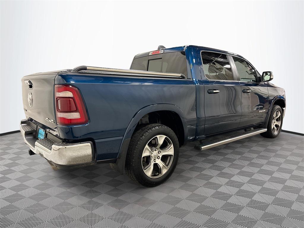 used 2021 Ram 1500 car, priced at $33,497