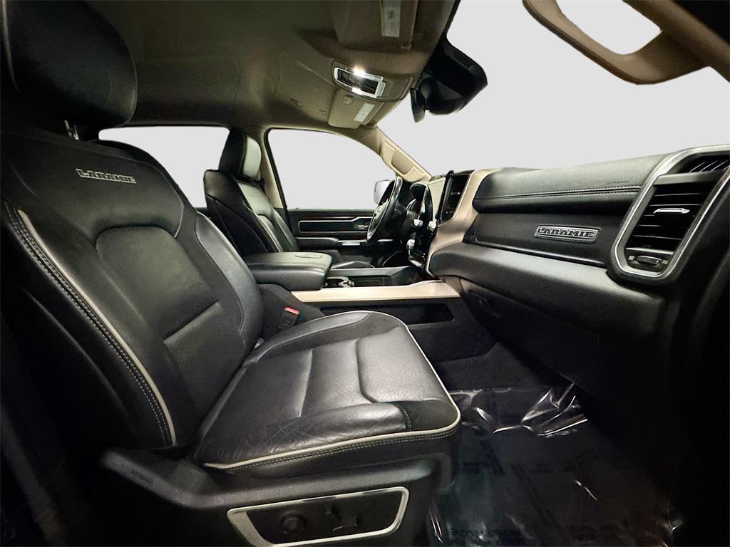 used 2021 Ram 1500 car, priced at $33,497