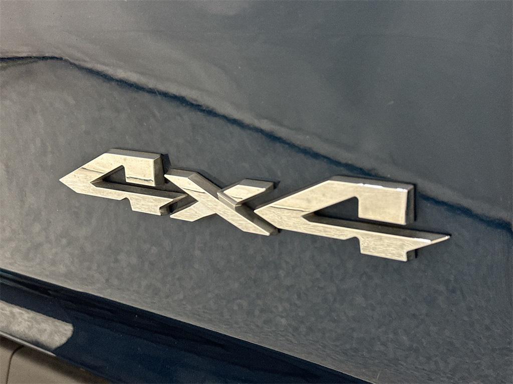 used 2021 Ram 1500 car, priced at $33,497