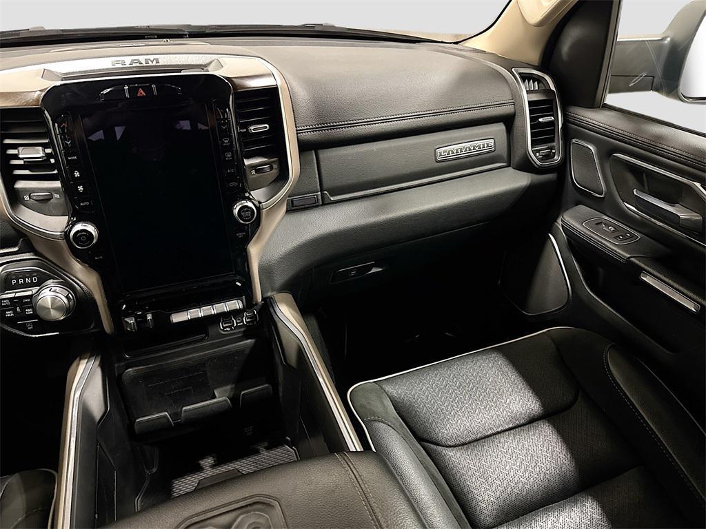 used 2021 Ram 1500 car, priced at $33,497