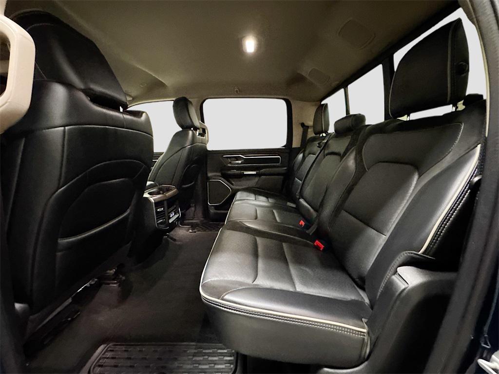 used 2021 Ram 1500 car, priced at $33,497