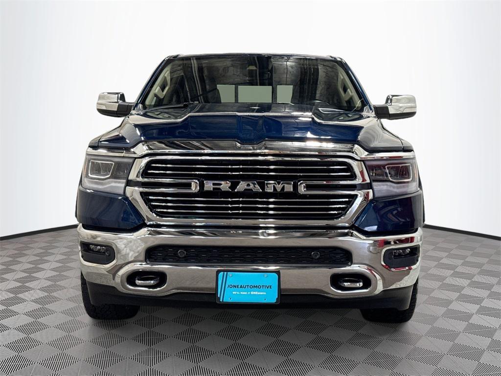 used 2021 Ram 1500 car, priced at $33,497