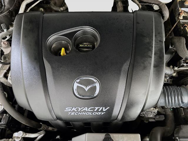 used 2017 Mazda Mazda3 car, priced at $14,222