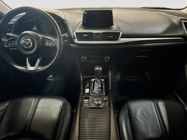 used 2017 Mazda Mazda3 car, priced at $14,222