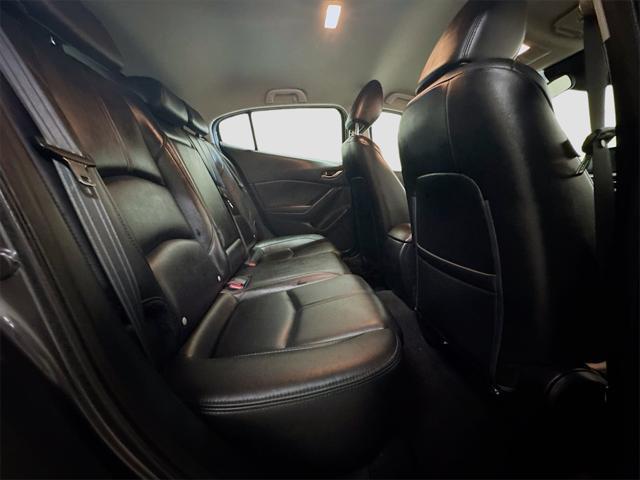 used 2017 Mazda Mazda3 car, priced at $14,222