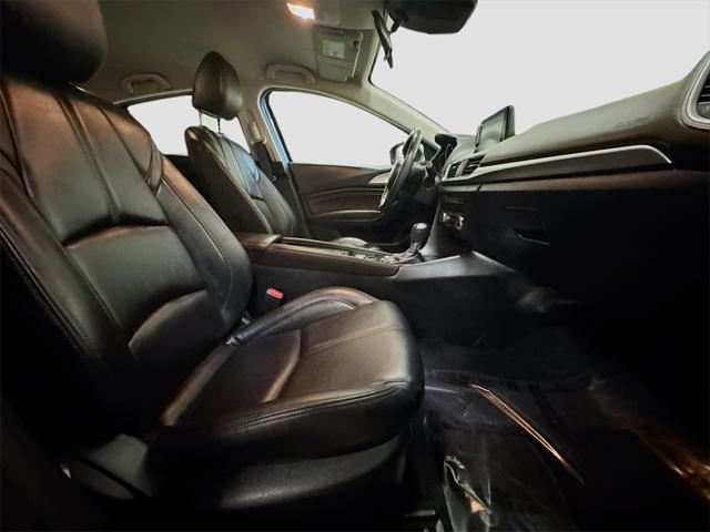 used 2017 Mazda Mazda3 car, priced at $14,222