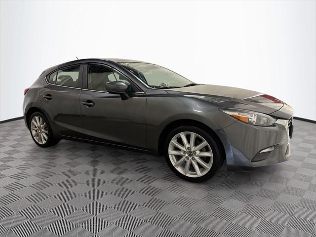 used 2017 Mazda Mazda3 car, priced at $14,222
