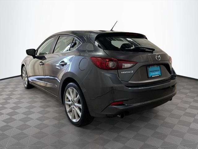 used 2017 Mazda Mazda3 car, priced at $14,222