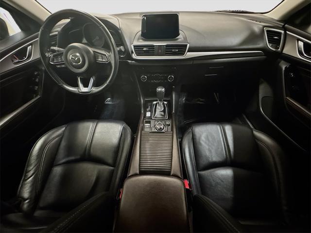 used 2017 Mazda Mazda3 car, priced at $14,222