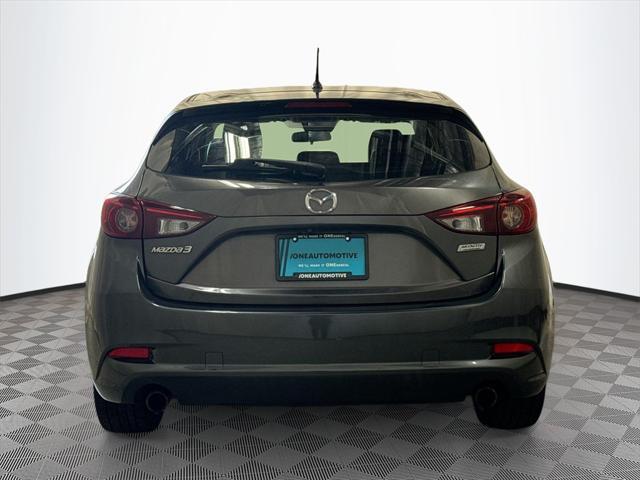 used 2017 Mazda Mazda3 car, priced at $14,222