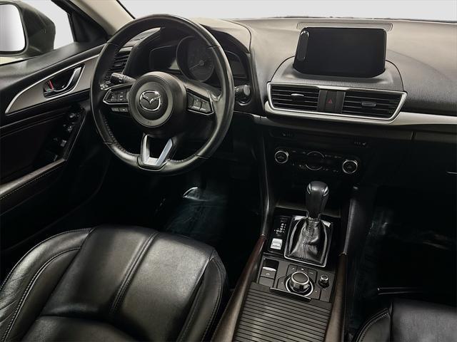 used 2017 Mazda Mazda3 car, priced at $14,222