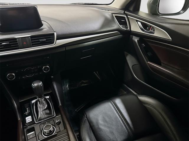 used 2017 Mazda Mazda3 car, priced at $14,222