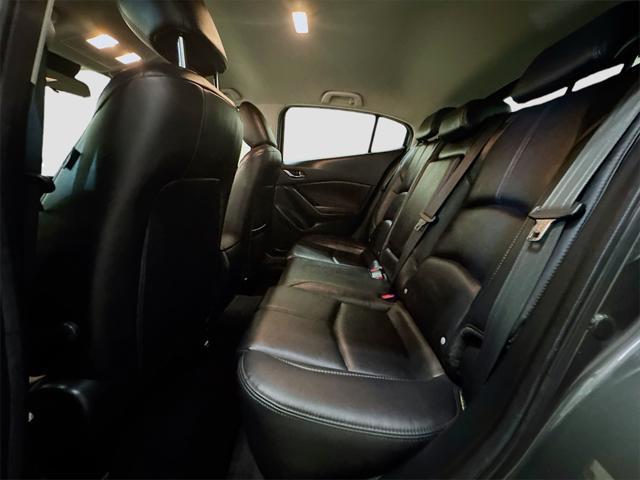 used 2017 Mazda Mazda3 car, priced at $14,222