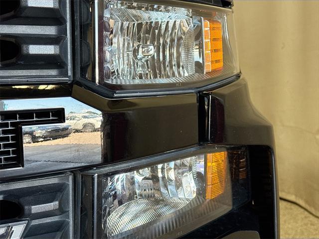 used 2021 Chevrolet Silverado 1500 car, priced at $33,922