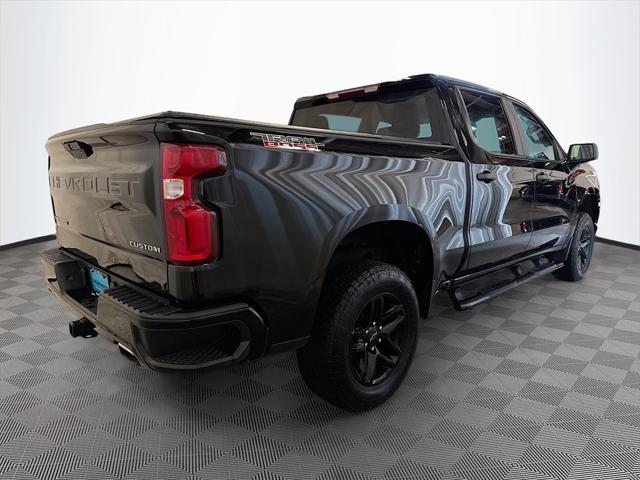 used 2021 Chevrolet Silverado 1500 car, priced at $33,922